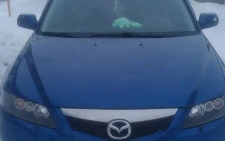 Mazda 6, 2006 год, 600 000 рублей, 1 фотография