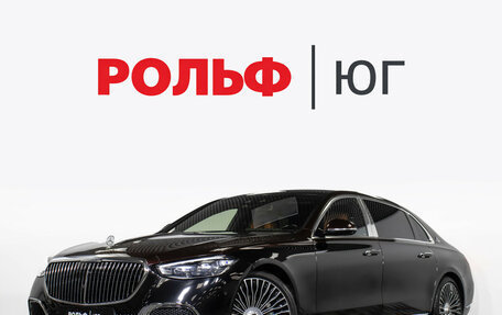 Mercedes-Benz Maybach S-Класс, 2022 год, 16 000 000 рублей, 1 фотография