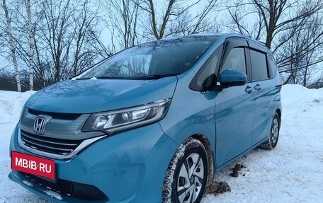 Honda Freed II, 2018 год, 1 560 000 рублей, 1 фотография