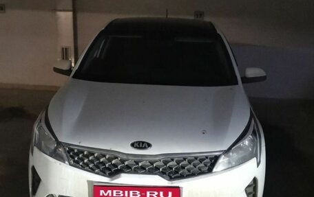 KIA Rio IV, 2020 год, 1 730 000 рублей, 1 фотография