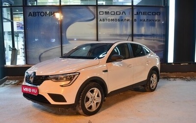 Renault Arkana I, 2019 год, 1 300 000 рублей, 1 фотография