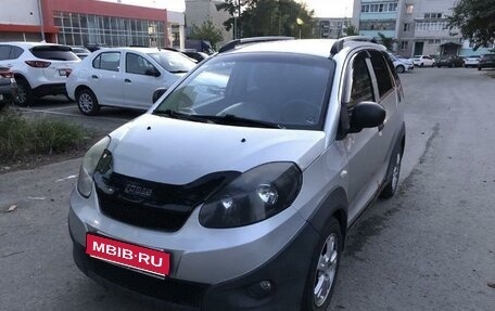 Chery IndiS (S18D) I, 2012 год, 195 000 рублей, 1 фотография