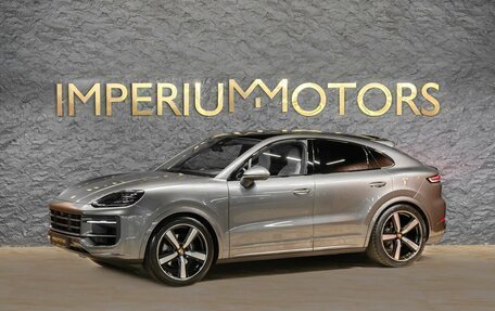 Porsche Cayenne III, 2025 год, 17 590 000 рублей, 1 фотография