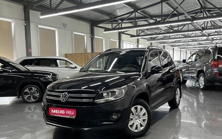 Volkswagen Tiguan I, 2013 год, 1 225 000 рублей, 1 фотография