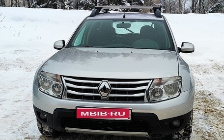 Renault Duster I рестайлинг, 2012 год, 800 000 рублей, 1 фотография