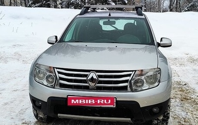 Renault Duster I рестайлинг, 2012 год, 800 000 рублей, 1 фотография