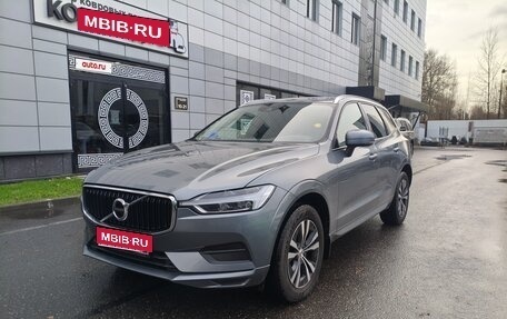 Volvo XC60 II, 2019 год, 3 400 000 рублей, 1 фотография