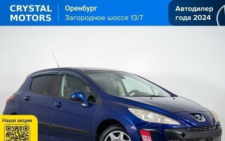 Peugeot 308 II, 2008 год, 549 000 рублей, 1 фотография