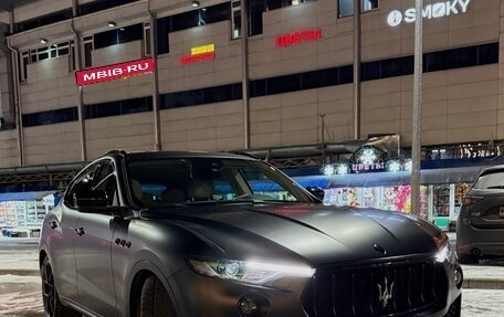 Maserati Levante I, 2017 год, 4 000 000 рублей, 1 фотография