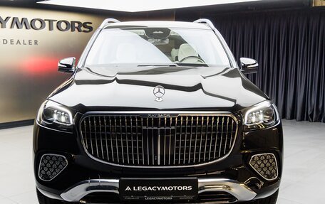 Mercedes-Benz Maybach GLS I, 2025 год, 32 500 000 рублей, 2 фотография