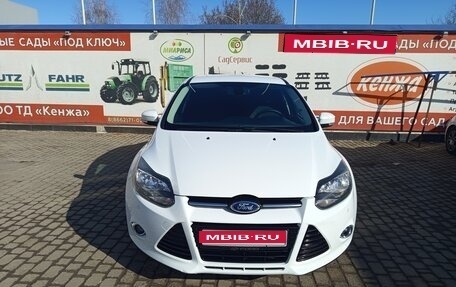 Ford Focus III, 2013 год, 1 100 000 рублей, 1 фотография