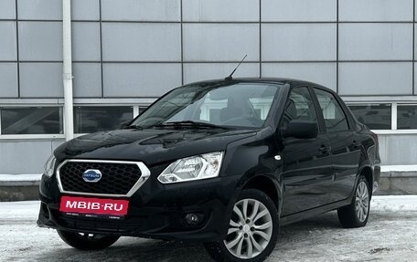 Datsun on-DO I рестайлинг, 2019 год, 660 000 рублей, 1 фотография