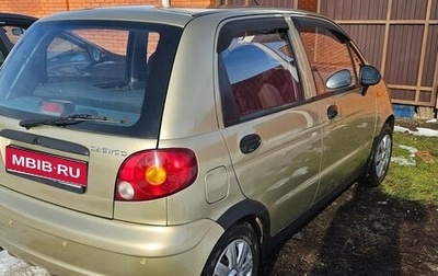 Daewoo Matiz I, 2008 год, 229 000 рублей, 1 фотография