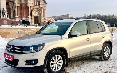 Volkswagen Tiguan I, 2012 год, 1 000 000 рублей, 1 фотография