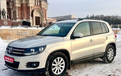 Volkswagen Tiguan I, 2012 год, 1 000 000 рублей, 1 фотография