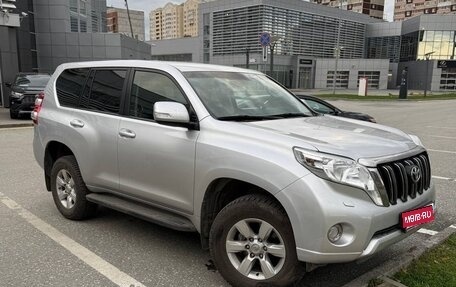 Toyota Land Cruiser Prado 150 рестайлинг 2, 2014 год, 3 600 000 рублей, 1 фотография