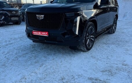 Cadillac Escalade V, 2025 год, 17 500 000 рублей, 1 фотография