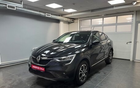 Renault Arkana I, 2019 год, 1 899 000 рублей, 1 фотография