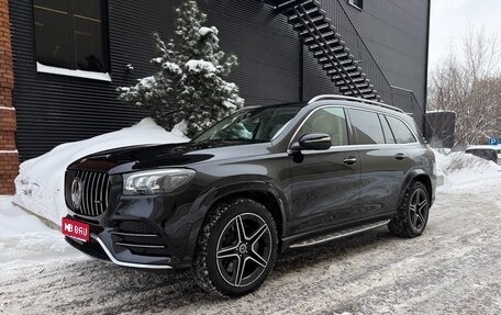 Mercedes-Benz GLS, 2019 год, 7 950 000 рублей, 1 фотография
