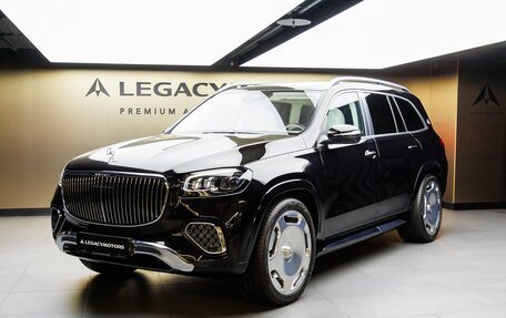 Mercedes-Benz Maybach GLS I, 2025 год, 32 500 000 рублей, 5 фотография
