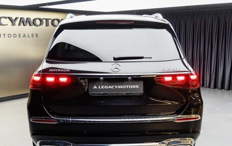 Mercedes-Benz Maybach GLS I, 2025 год, 32 500 000 рублей, 4 фотография