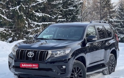 Toyota Land Cruiser Prado 150 рестайлинг 2, 2020 год, 8 500 000 рублей, 1 фотография