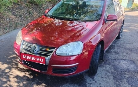 Volkswagen Jetta VI, 2009 год, 530 000 рублей, 1 фотография