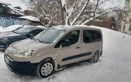 Peugeot Partner II рестайлинг 2, 2008 год, 349 000 рублей, 1 фотография