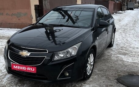 Chevrolet Cruze II, 2012 год, 550 000 рублей, 1 фотография