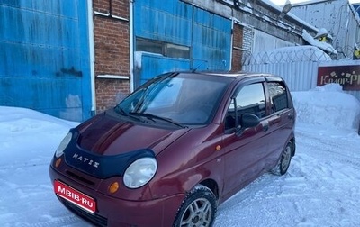 Daewoo Matiz I, 2008 год, 160 000 рублей, 1 фотография