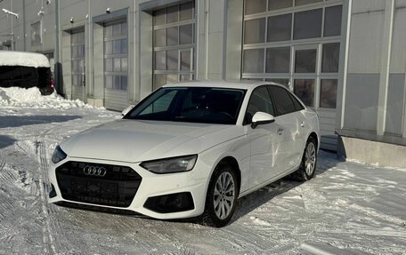 Audi A4, 2021 год, 3 550 000 рублей, 1 фотография