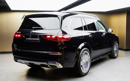Mercedes-Benz Maybach GLS I, 2025 год, 32 500 000 рублей, 7 фотография