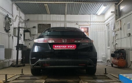 Honda Civic VIII, 2008 год, 460 000 рублей, 1 фотография