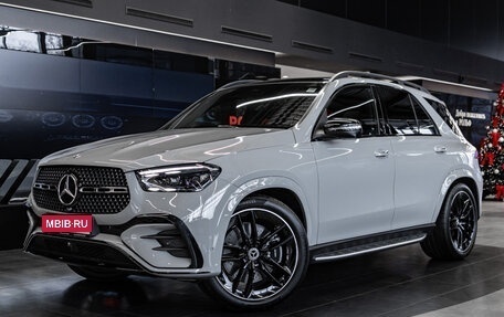 Mercedes-Benz GLE, 2025 год, 16 849 000 рублей, 1 фотография