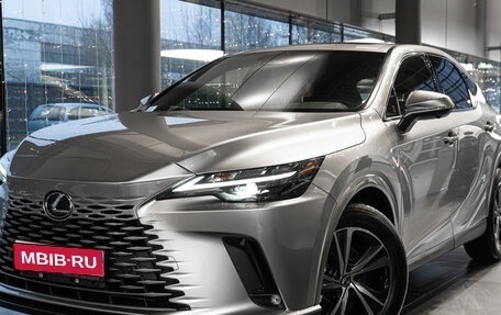 Lexus RX IV рестайлинг, 2025 год, 8 540 000 рублей, 1 фотография