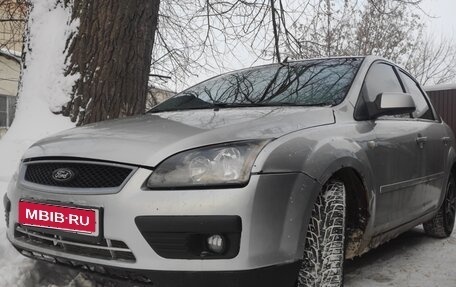 Ford Focus II рестайлинг, 2006 год, 255 000 рублей, 1 фотография