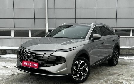Haval F7, 2025 год, 3 139 000 рублей, 1 фотография
