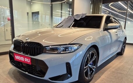 BMW 3 серия, 2025 год, 4 950 000 рублей, 1 фотография