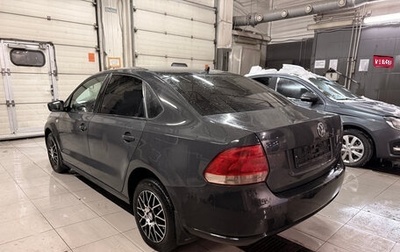 Volkswagen Polo VI (EU Market), 2011 год, 650 000 рублей, 1 фотография