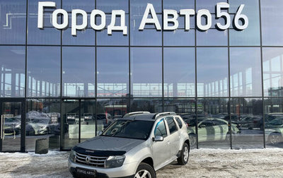 Renault Duster I рестайлинг, 2014 год, 990 000 рублей, 1 фотография