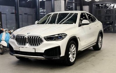 BMW X6, 2020 год, 7 400 000 рублей, 1 фотография