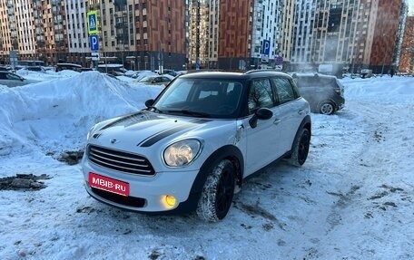 MINI Countryman I (R60), 2011 год, 1 050 000 рублей, 1 фотография