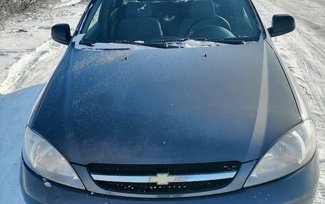 Chevrolet Lacetti, 2011 год, 480 000 рублей, 1 фотография