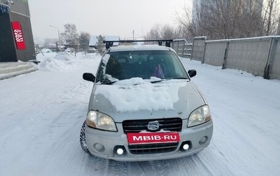 Suzuki Swift II, 2002 год, 200 000 рублей, 1 фотография