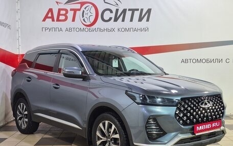 Chery Tiggo 7 Pro, 2020 год, 1 750 000 рублей, 1 фотография