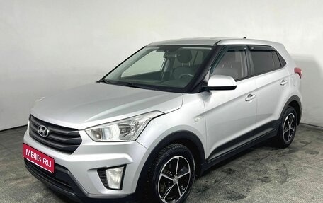 Hyundai Creta I рестайлинг, 2017 год, 1 600 000 рублей, 1 фотография