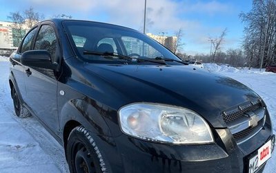 Chevrolet Aveo III, 2008 год, 350 000 рублей, 1 фотография