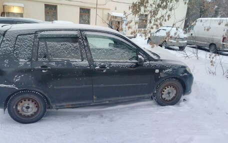 Mazda Demio III (DE), 2004 год, 160 000 рублей, 1 фотография