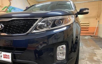 KIA Sorento II рестайлинг, 2017 год, 2 500 000 рублей, 1 фотография