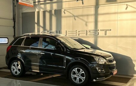 Opel Antara I, 2014 год, 1 349 000 рублей, 1 фотография